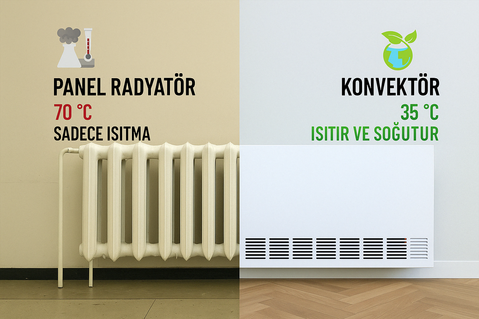 Konvektör Nedir?