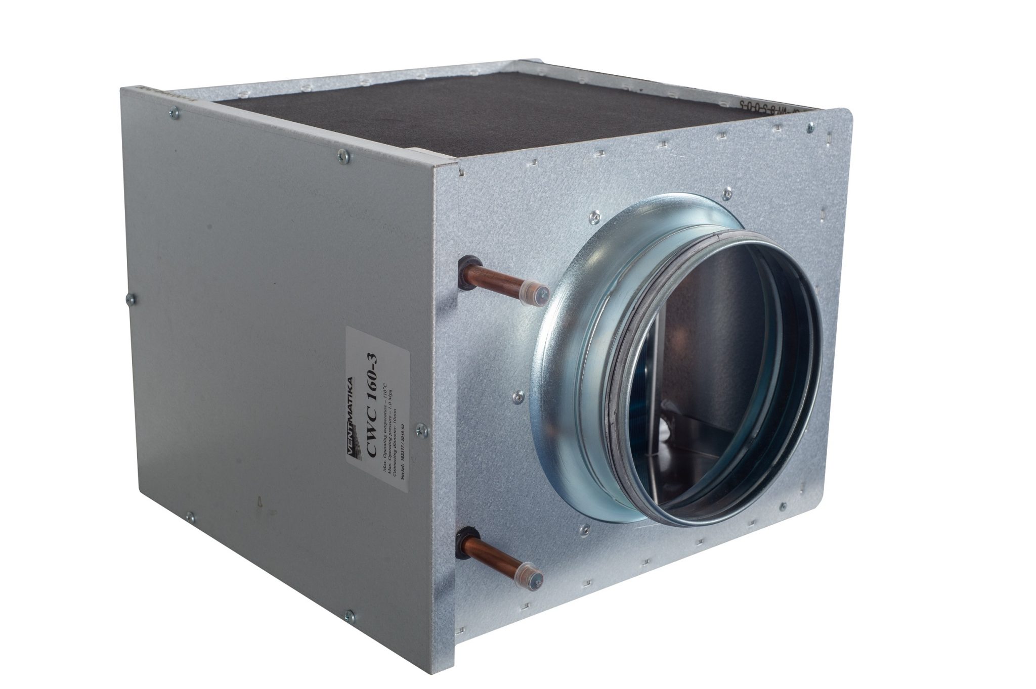 CW8 2048x1363 CWH CWC CIRCULAR DUCT HEATERS AND COOLERS
