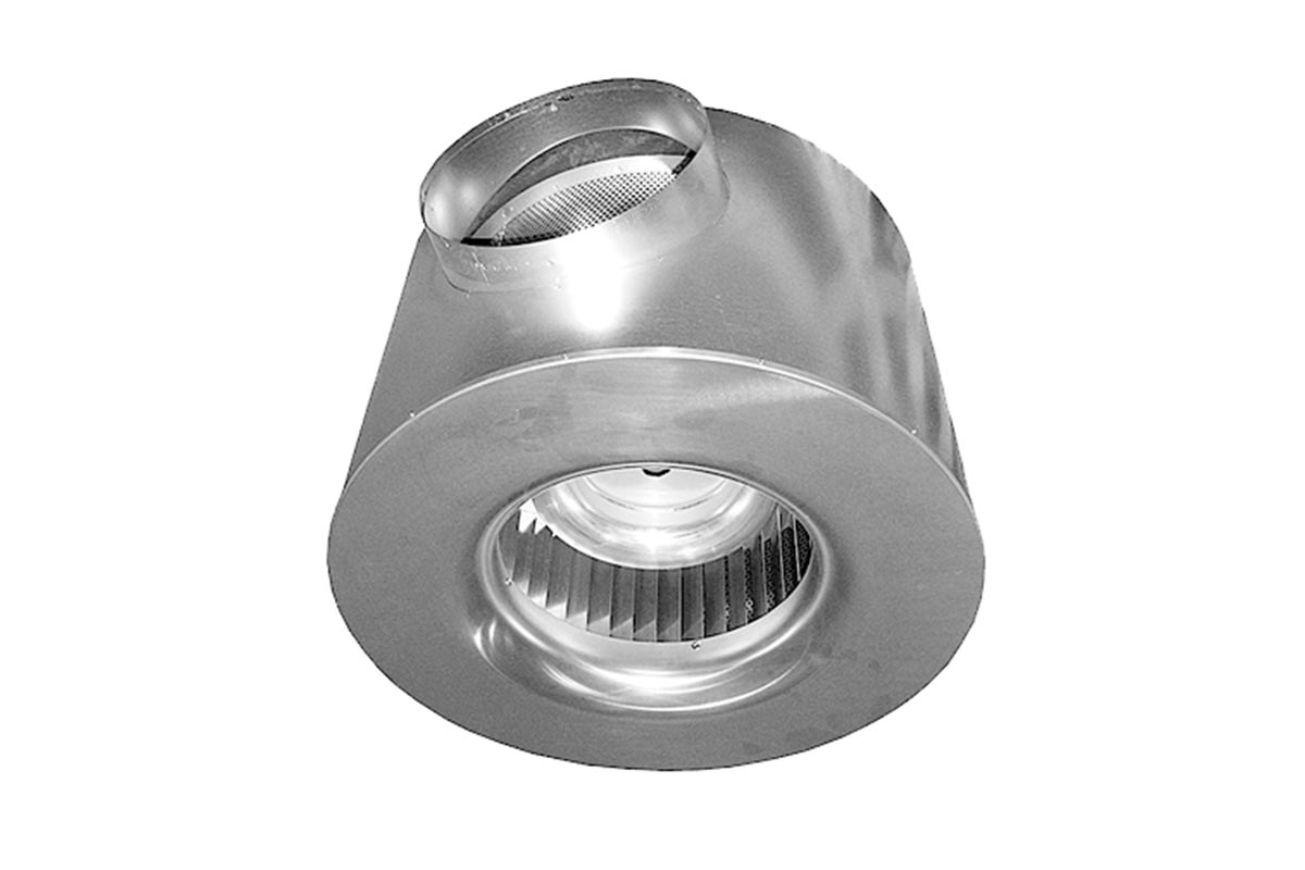 Yüksek Tavan Swirl Difüzör VDP