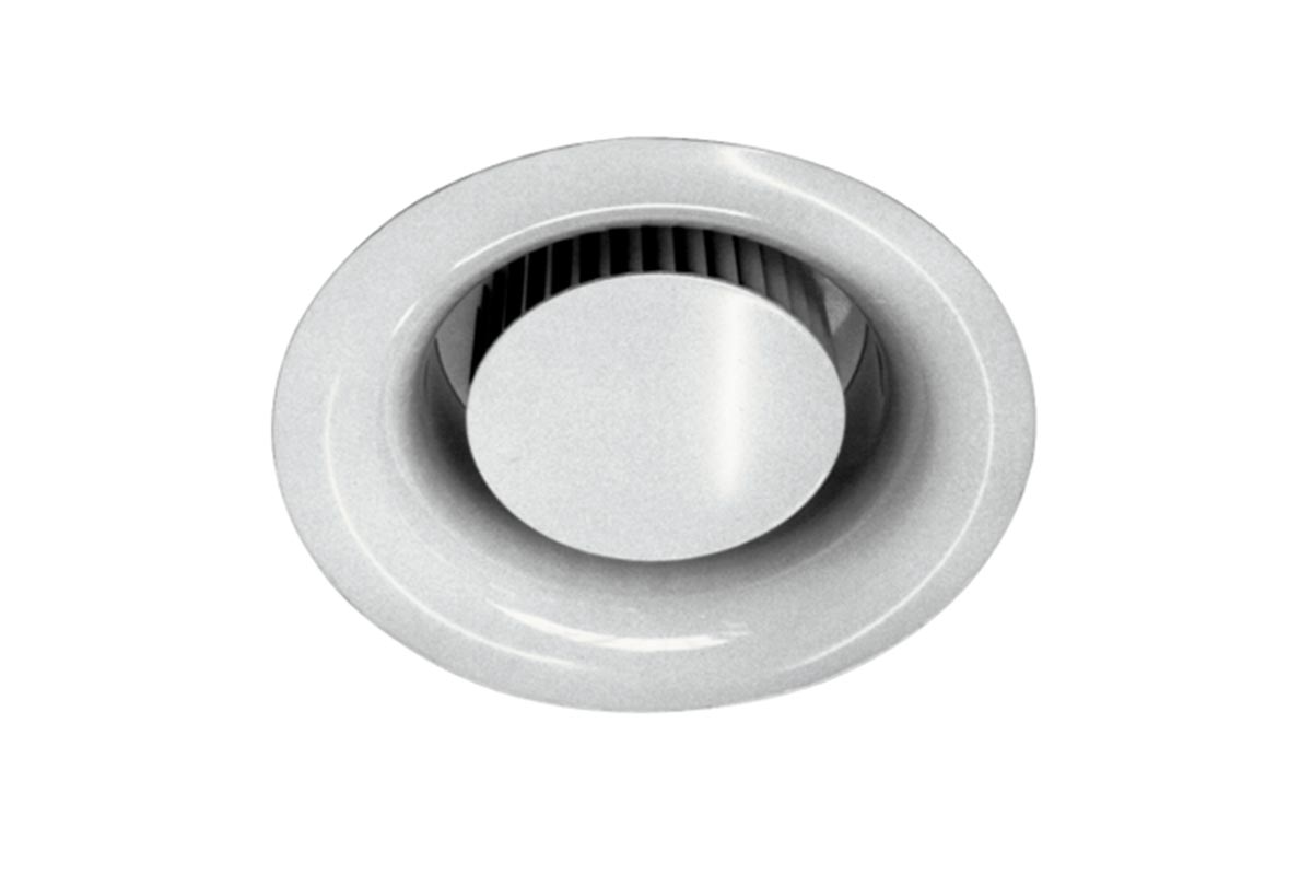 Swirl Etkili Plak Difüzör VD