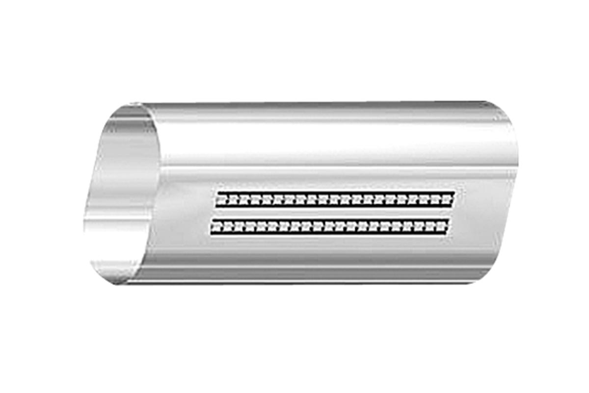 Tüp Difüzörler Oval VZ-OAR